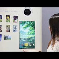 DIY Fridge Magnet Photo Booth Kiosk — Self-Service Instant Printer video preview