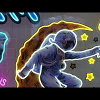 Custom LED Neon Sign — Logo &amp; Wall Decor video preview
