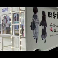Commercial Mobile Food Trailer with Full Kitchen — BBQ &amp; Bar video preview