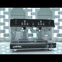Commercial 3-Group Semi-Automatic Espresso Machine — Heat Exchange video preview