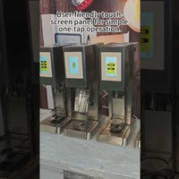 Intelligent Self-Serve Beer Tap System video preview