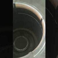 Commercial Gas Clay Tandoor Oven — Stainless Steel video preview