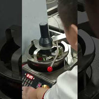 Commercial Automatic Stir-Fry Wok Machine video preview