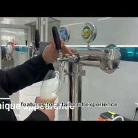 T-Type Beer Tower with Taps video preview