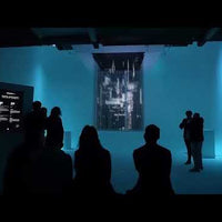 3D Volumetric LED Display for Art Installations video preview