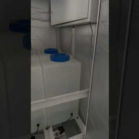 Self-Service Liquid Detergent Vending &amp; Refill Station video preview