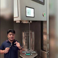 Automatic Bubble Tea Machine — 8-Tap Countertop Beverage Dispenser video preview