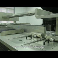 Commercial Stainless Steel Kitchen Equipment — Custom Catering Fit-Out video preview