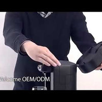 Electric Wine Aerator & Dispenser with Cooling Cup video preview