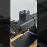 Rechargeable Coffee Dosing Cup with Built-In Scale video preview
