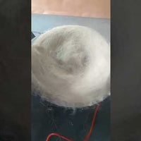 Commercial Kataifi &amp; Kunafa Pastry Roaster Machine video preview