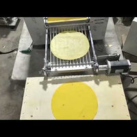 Commercial Electric Crepe Maker — Adjustable 3–14 in video preview