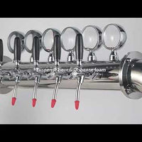 Commercial Draft Beer Kegerator (4, 6 &amp; 8 Tap) video preview