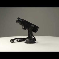 35W Indoor Rotating Gobo Light Projector video preview