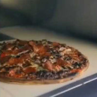 Freestanding Outdoor Wood-Fired Pizza Oven — Stainless Steel, 31" video preview