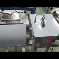 Commercial Vacuum Tumbler Marinator — Stainless Steel video preview