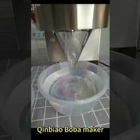 Commercial Popping Boba Pearl Making Machine video preview