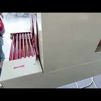 Automatic L-Bar Sealer &amp; Shrink Wrap Tunnel Machine video preview