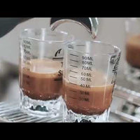 Professional 2-Group Espresso Machine video preview