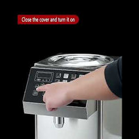 Automatic Fructose Dispenser — 12/16 L Stainless Steel video preview