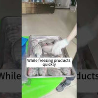Commercial Blast Freezer for Restaurants (3, 5 &amp; 10 Trays) video preview