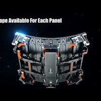 High-Resolution LED Wall Panel for Events &amp; Exhibitions video preview