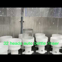 Automated Glass Washing Machine (32 Heads) video preview