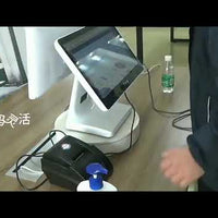 All-in-One Android POS Terminal — 15" Touch Screen with Dual Display video preview