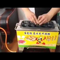 Electric Egg Cooker &amp; Snack Maker — 10-Egg Capacity video preview