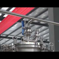 Micro Brewery Brewhouse System — 304 Stainless Steel video preview