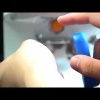 Automatic Coffee Tamper — Electric Portafilter Press video preview