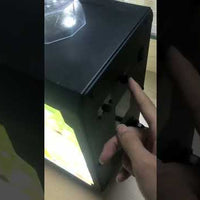 Electric Cold Shot & Wine Dispenser — 500 ml Chiller Tap video preview