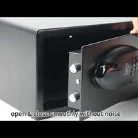 Fireproof Wall Safe with Electronic Lock — Hotel &amp; Office video preview
