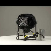 400W IP65 Gobo Light Projector for Long Throws video preview