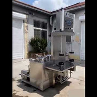 Semi-Automatic Beer Keg Washer &amp; Filler video preview