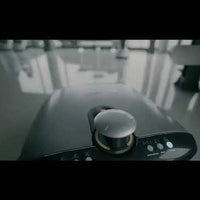 Autonomous Commercial Floor Scrubbing Robot — LiDAR Navigation, App-Controlled video preview