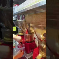 Commercial Spiral Slow Juicer — Twin-Gear Cold Press for Ginger, Apple &amp; Hard Produce video preview