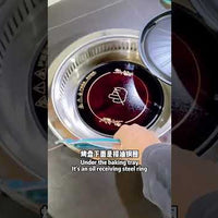 Smoke-Free Hot Pot Table — Marble Top, Built-In Induction video preview