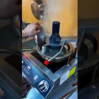 Commercial Automatic Stir-Fry Wok Machine video preview
