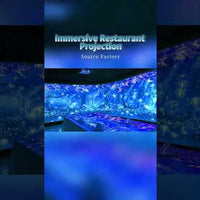 Immersive 3D Projection Mapping System video preview