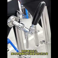 Home Brewing Beer Fermenter Tank — Stainless Steel video preview