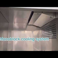 Commercial Draft Beer Kegerator — Undercounter Back Bar Cooler video preview
