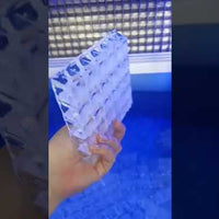Commercial Automatic Cube Ice Maker — Air-Cooled, 80-120 kg/Day video preview