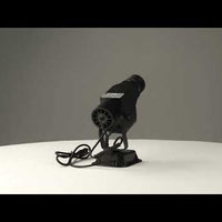 15W IP65 Gobo Light Projector with Image Rotation video preview