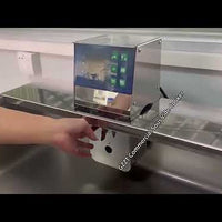 Commercial Sous Vide Slow Cooking Machine (2000W) video preview
