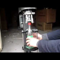 Semi-Automatic Electric Bottle Cap Sealing Machine video preview