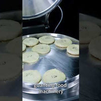 Commercial Electric Crepe Maker — Single &amp; Double Plate, 3–10 kW video preview