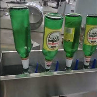 Commercial Bottle Rinser Machine video preview