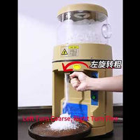 Commercial Automatic Ice Crusher — 480 kg/h video preview