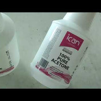 Automatic Desktop Round Bottle Labeling Machine video preview